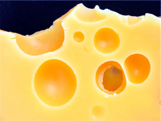 Making cheese