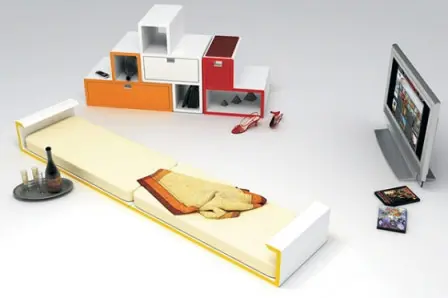 Smart Furniture Solutions for Small Apartments 3 Room furnishings