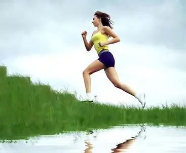 Race walking