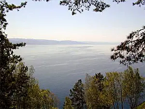 Байкал Lake Baikal