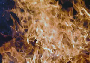 Пожар Fire