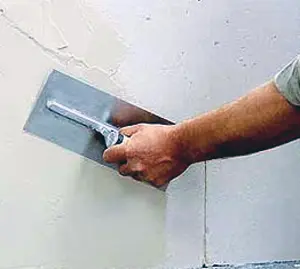 Малярные работы Painting work