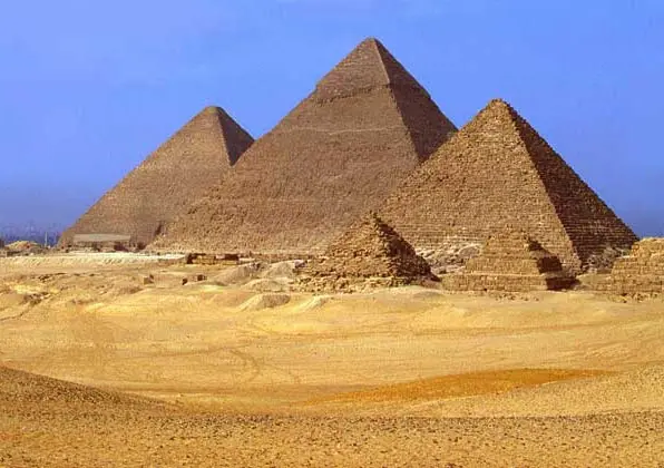 The Great Pyramid's Ancient Math: Pi, the Year, and Earth's Axis 3 pira