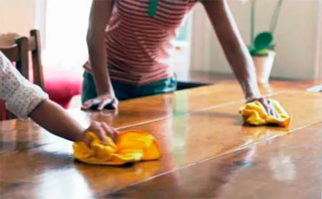 How to Clean, Repair, and Polish Wood Furniture at Home 3 Furniture repair
