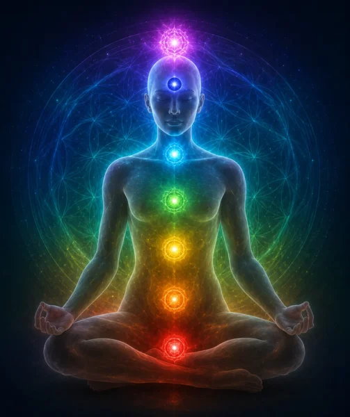 What Your Aura and Chakras Really Say About You 3 aura