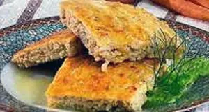 Fish bread