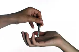 Lost keys