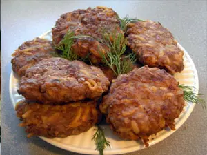Far Eastern Cutlets
