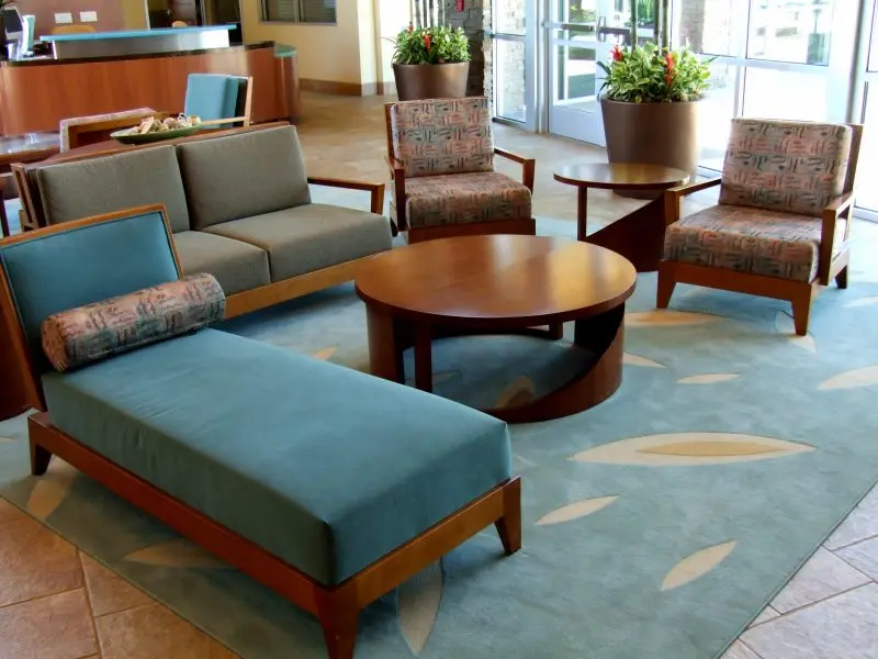 How to Care for Rugs, Carpets, and Upholstery 3 Caring for carpets and furniture