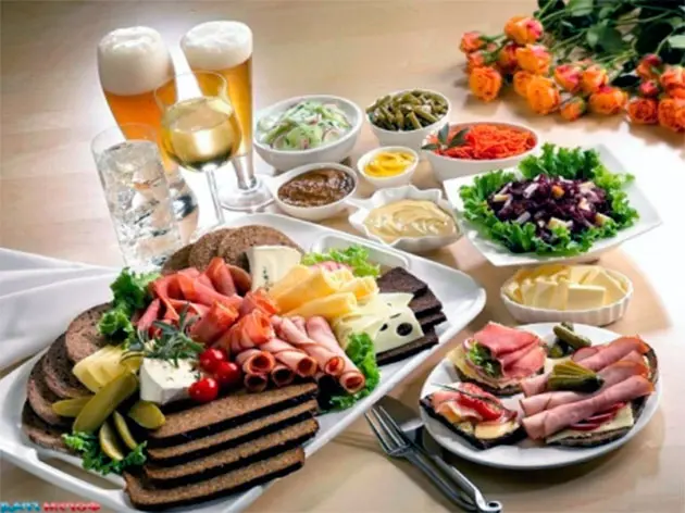 New Year's Food Traditions From Around the World 3 New Year's traditions