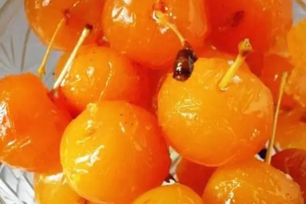 Paradise Apple Jam: A Simple Two-Day Recipe 3 Crab apple jelly