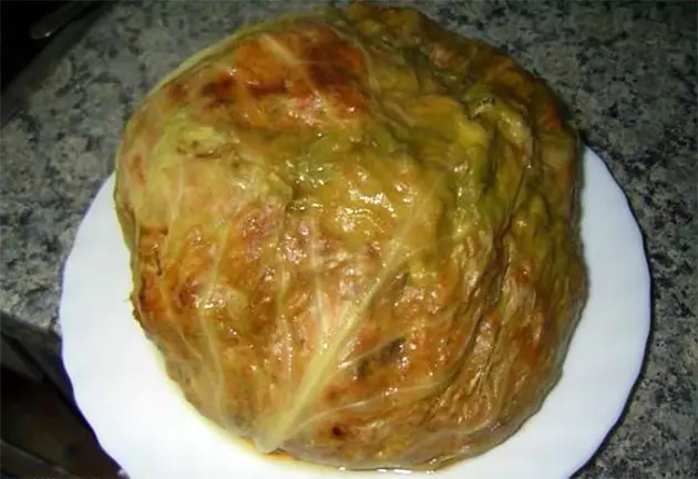 cabbage