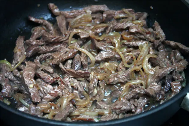 How to Make Beef Stroganoff 3 Beef Stroganoff