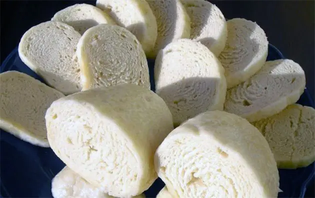 How to Make Fluffy Steamed Dumpling Rolls 3 Dumplings