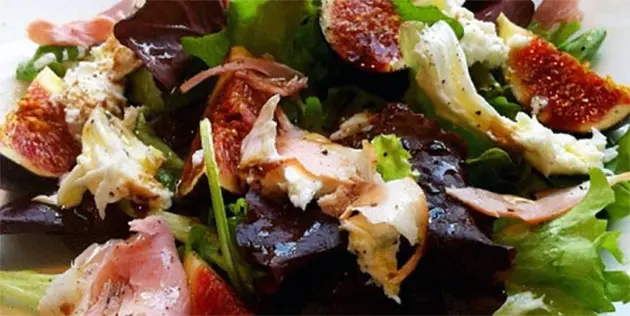 salat figi