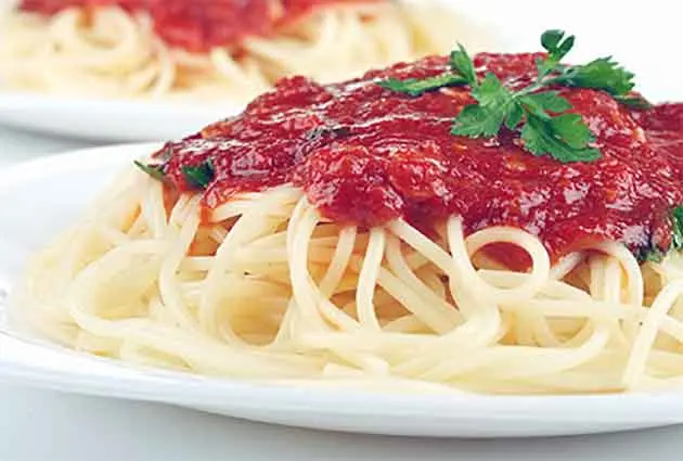 pasta