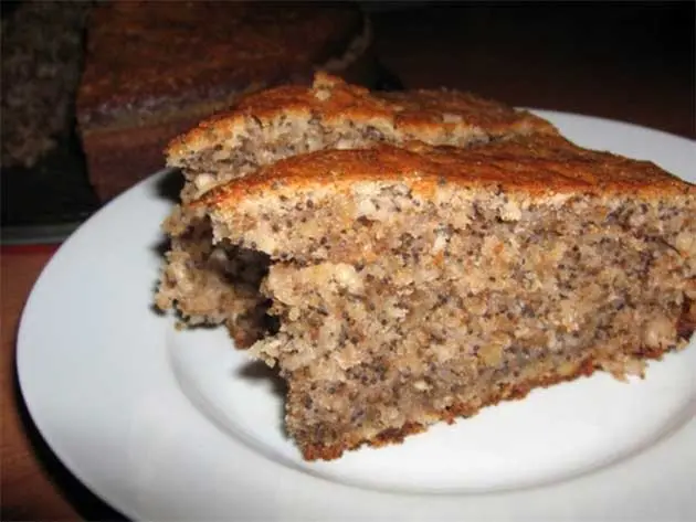 kokos pirog