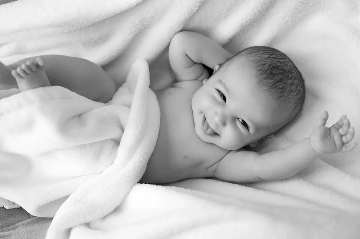 Mozart’s Lullaby Eases Newborns’ Pain During Heel Pricks 3 Baby