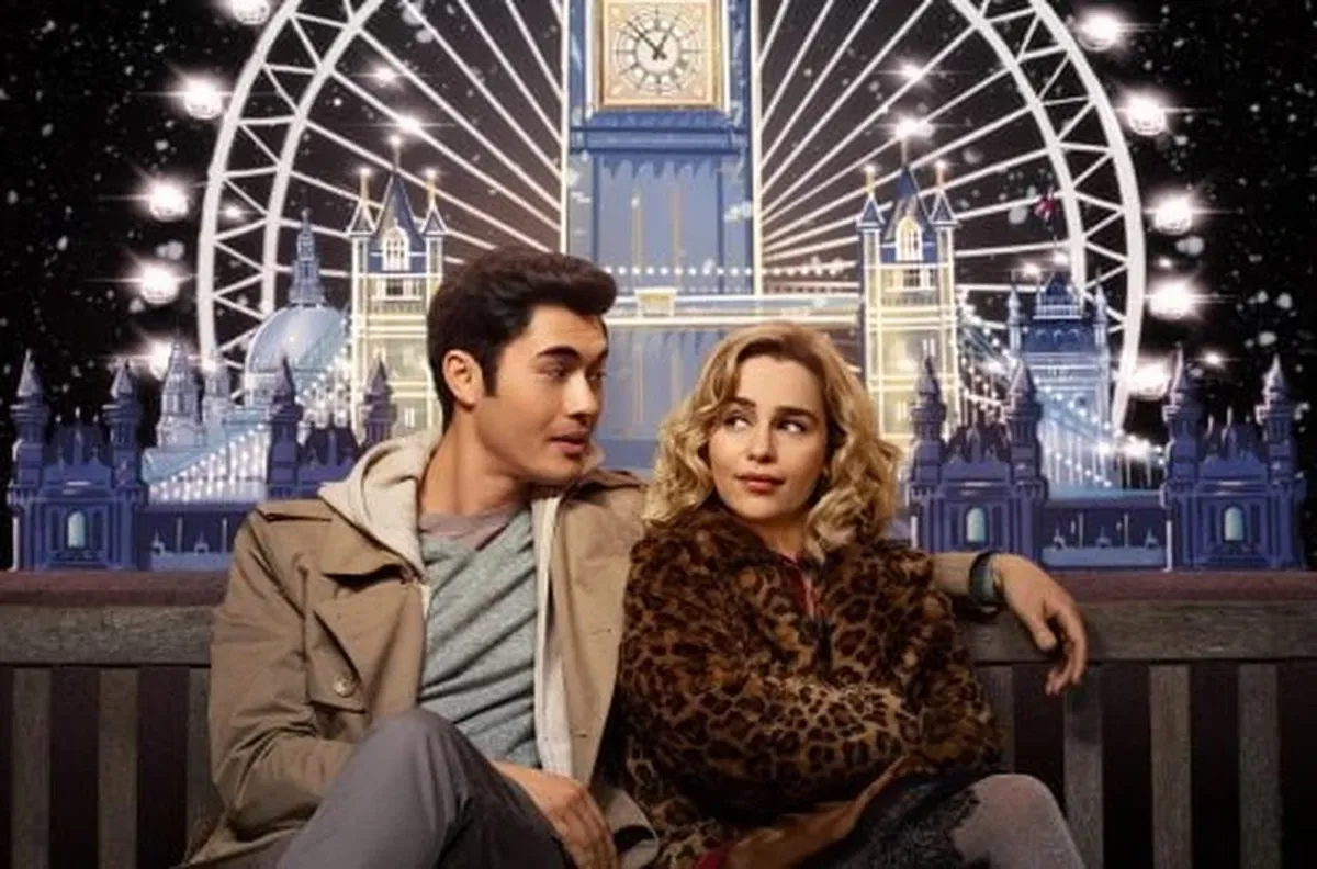 How 'Last Christmas' Became the Holiday Song That Never Goes Away 7 last christmas 2019 movie emilia clarke henry golding