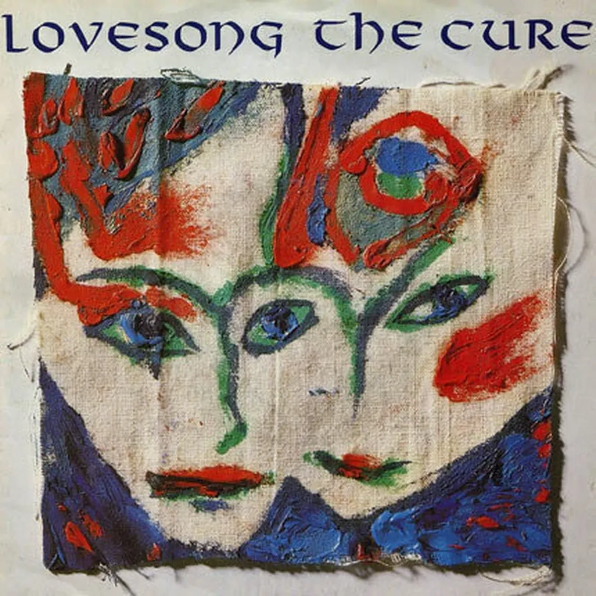 Robert Smith, Mary Poole, and the Story Behind "Lovesong" 3 plativka the cure