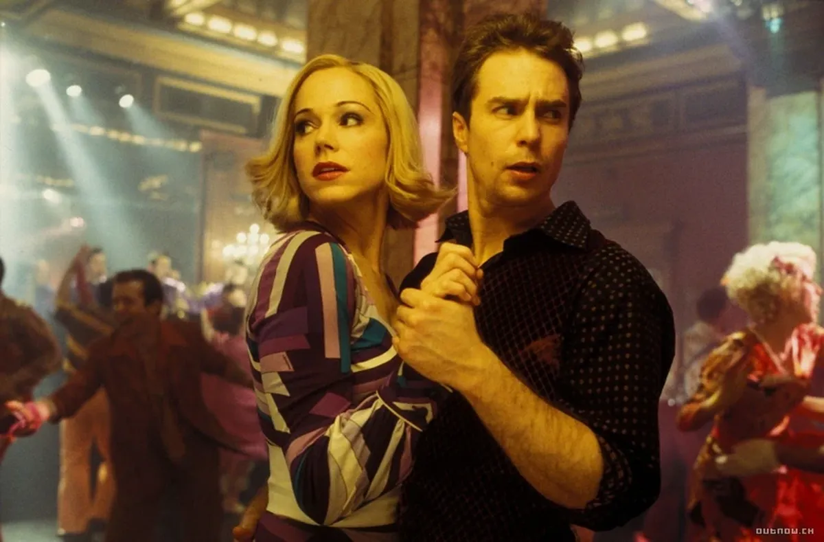 From a 1965 B‑side to an ’80s Smash: The Strange Life of "Tainted Love" 3 Sam Rockwell as Jim in Piccadilly