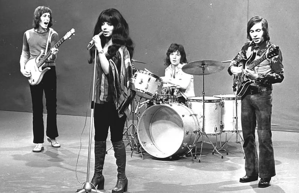 How a Dutch Hit Became the Soviet Legend of "Shizgara" 3 The Shocking Blue