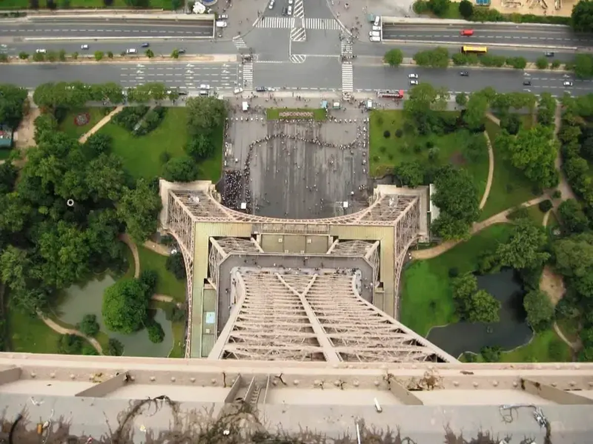 The Eiffel Tower: How Gustave Eiffel Solved His Housing Problem