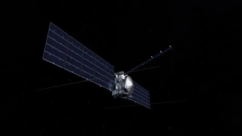 Europa Clipper spacecraft