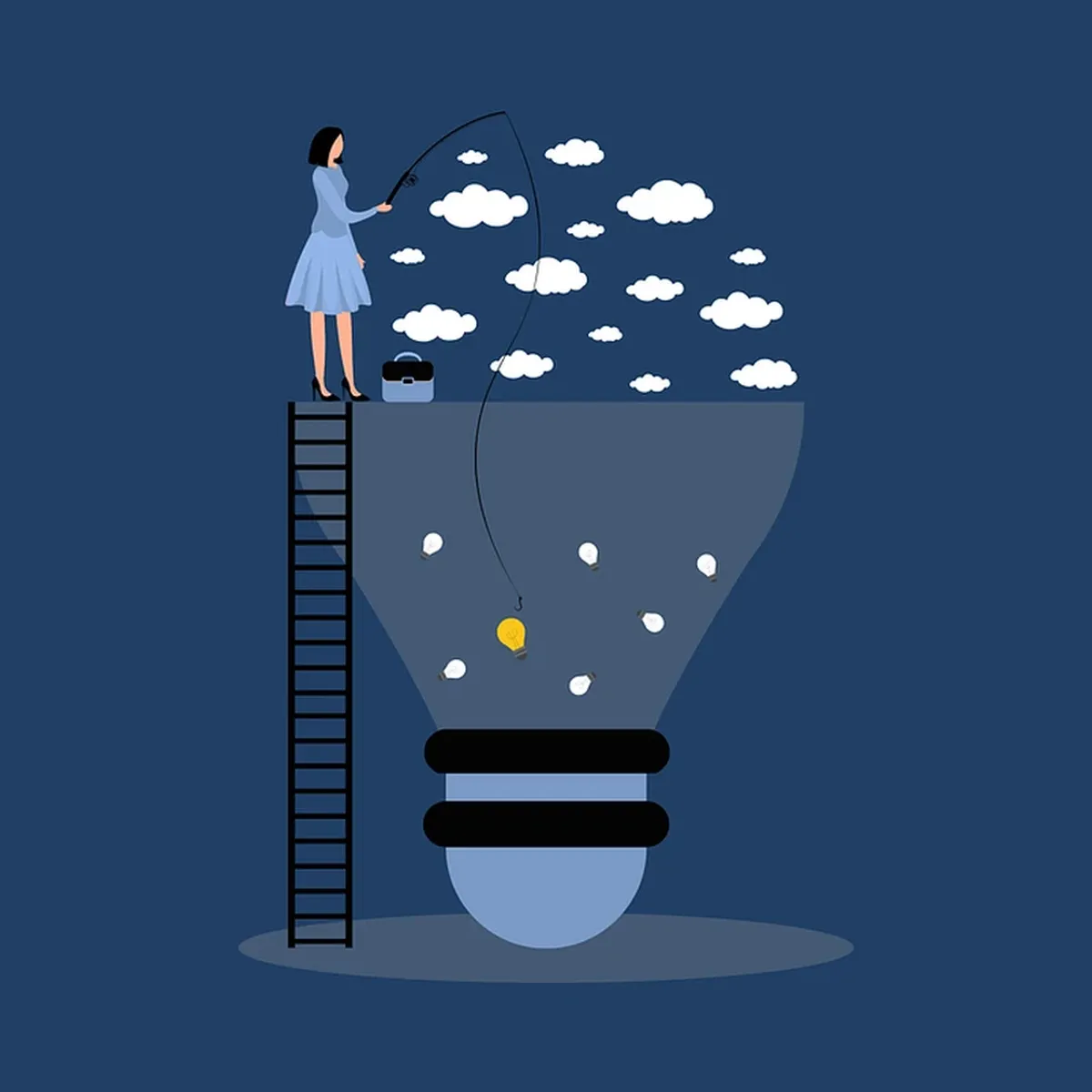 AI outperforms most people on a creativity test, but the best human ideas still win 4 AI is already more creative than humans.