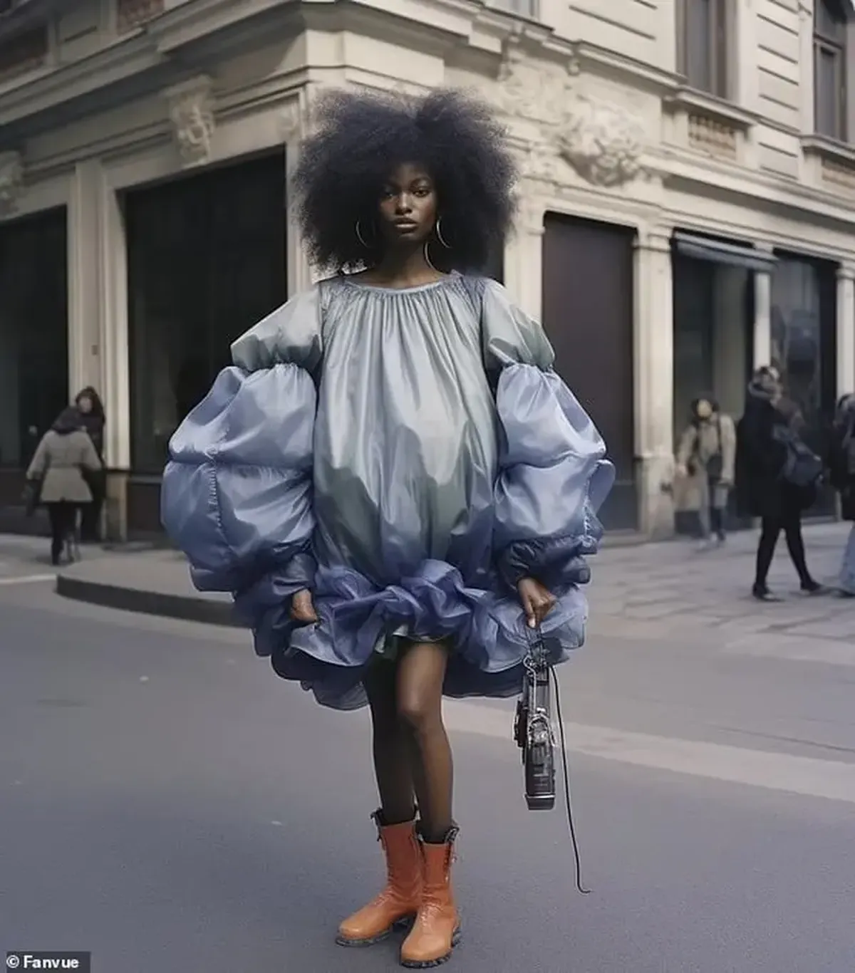 The first global beauty contest