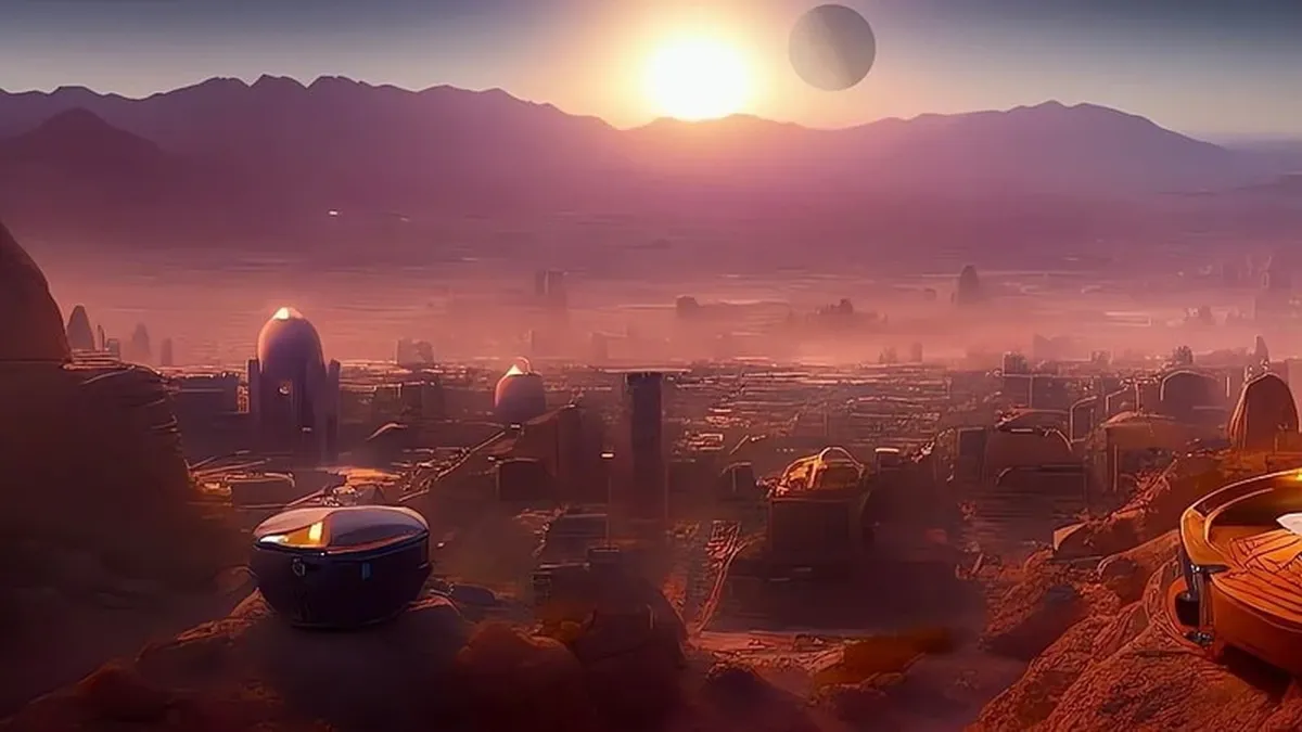 Want to Live on Mars? Why Easygoing People Might Be the Best Candidates 3 Colonizing Mars: Requirements for Future Colonists