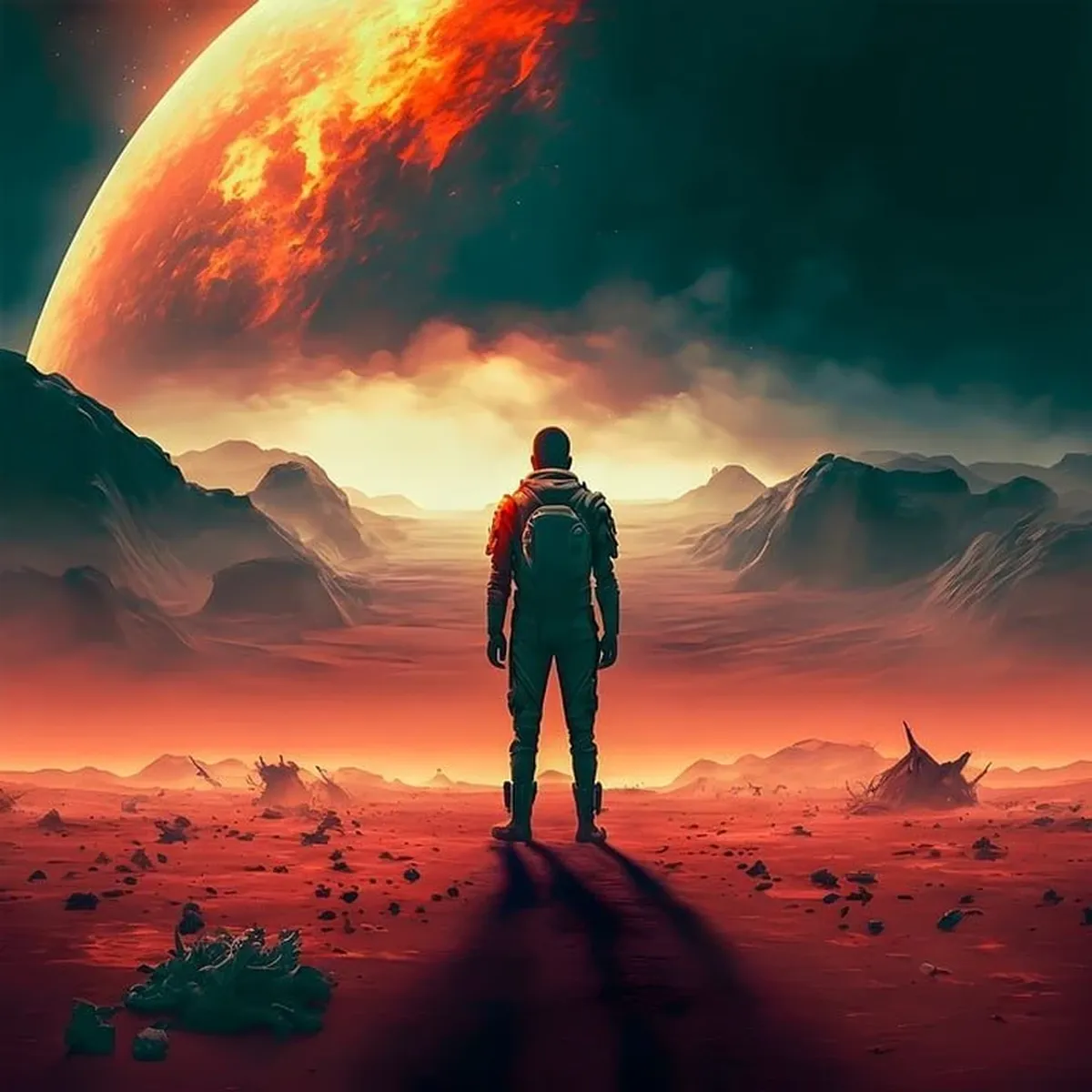 Want to Live on Mars? Why Easygoing People Might Be the Best Candidates 4 Colonizing Mars: Requirements for Future Colonists