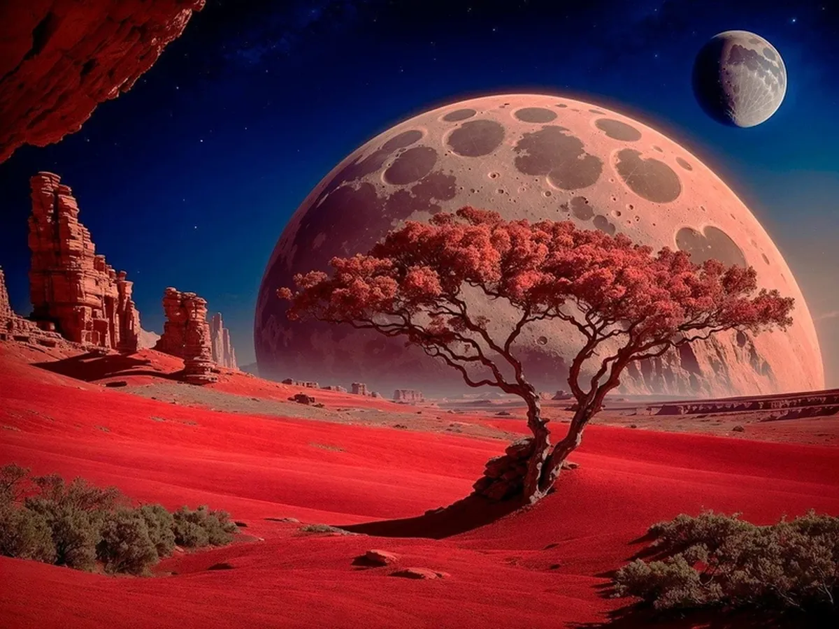 Want to Live on Mars? Why Easygoing People Might Be the Best Candidates 5 Colonizing Mars: Requirements for Future Colonists