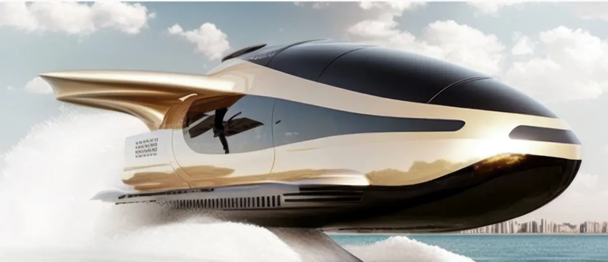 Wood on the Move: Wooden Cars, eVTOLs, and Hydrofoils for a Greener Future 6 Mobility of Wood: Realistic Fantasies about Eco-Transport for Land, Air, and Water