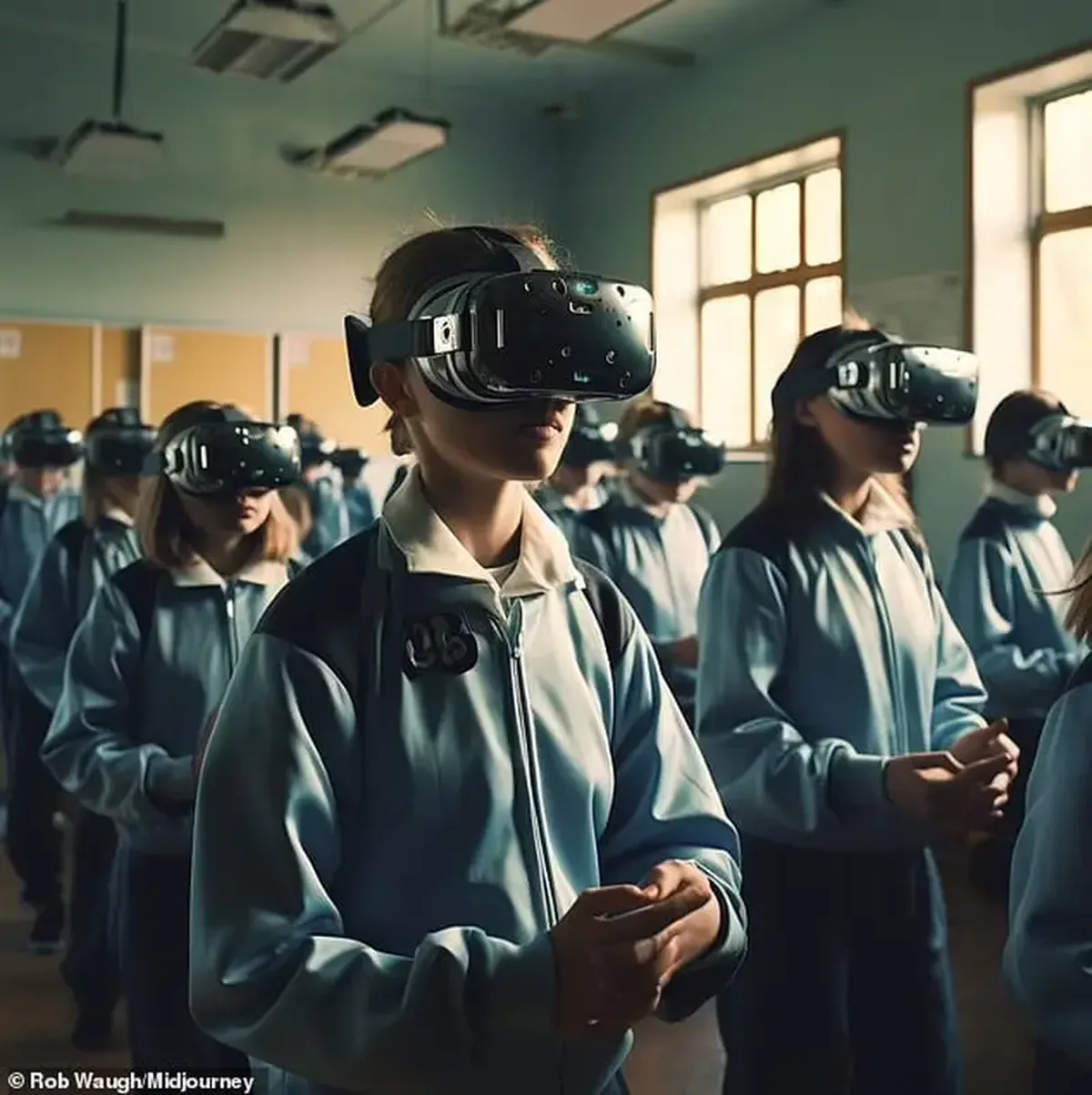 When we'll live underground — 5 technologies that will define life in 2100 6 dity v ondajn shkoli