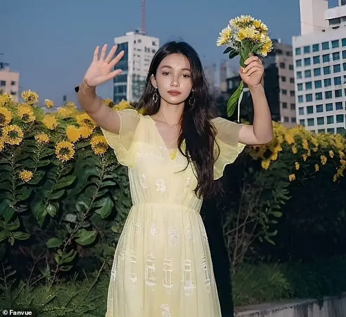 The first global beauty contest