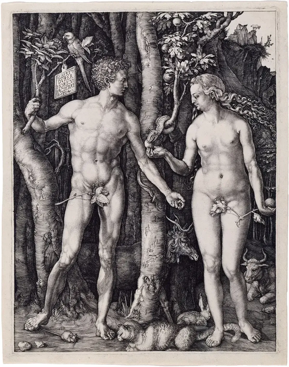 When Science Tried to Find Adam and Eve 3 The surprising and incredible: scientists attempted to prove that Adam and Eve actually existed.