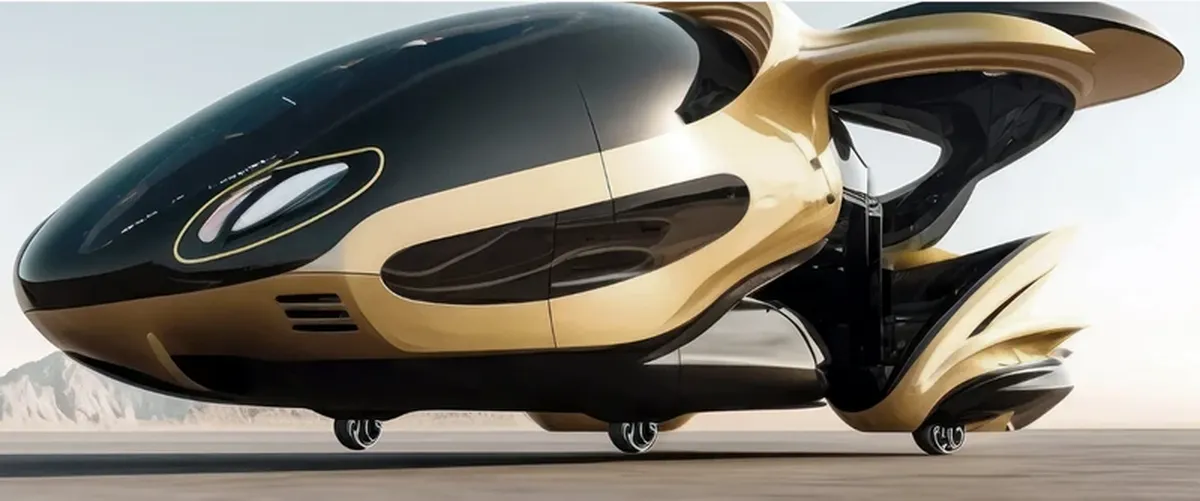 Wood on the Move: Wooden Cars, eVTOLs, and Hydrofoils for a Greener Future 3 Mobility of Wood: Realistic Fantasies about Eco-Transport for Land, Air, and Water