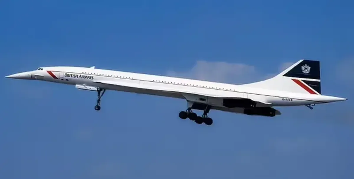 This hypersonic passenger plane could cross the Atlantic in under an hour 5 The new hypersonic passenger plane will cross the Atlantic in an hour.