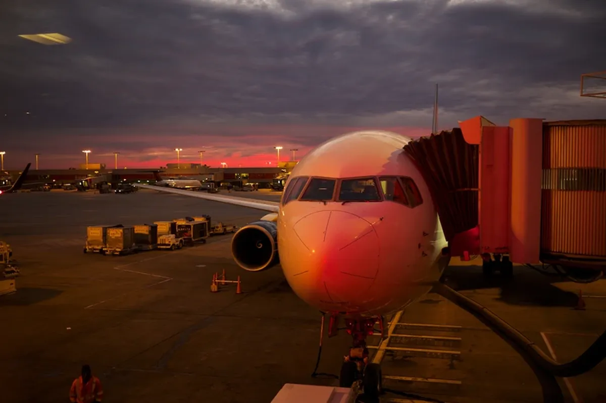 Turbulence is increasing as a result of climate change.