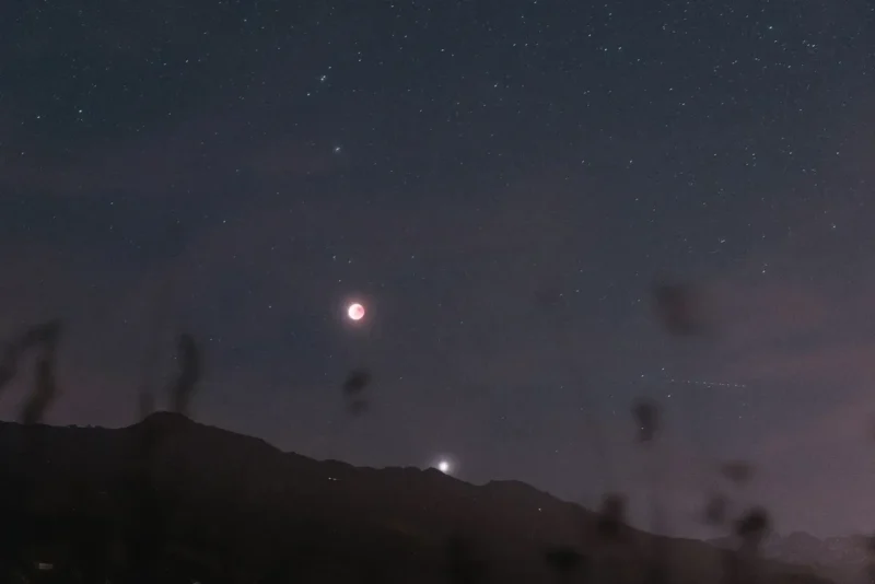 Perseverance Captures Mars' First Visible Polar Auroras