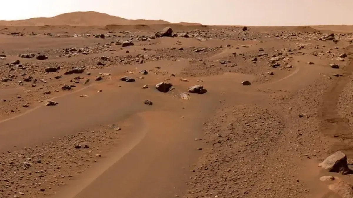 Mars’ Red Dust Came from Wet Rusting, Not Dry Hematite 3 Scientists have finally figured out why Mars is red.