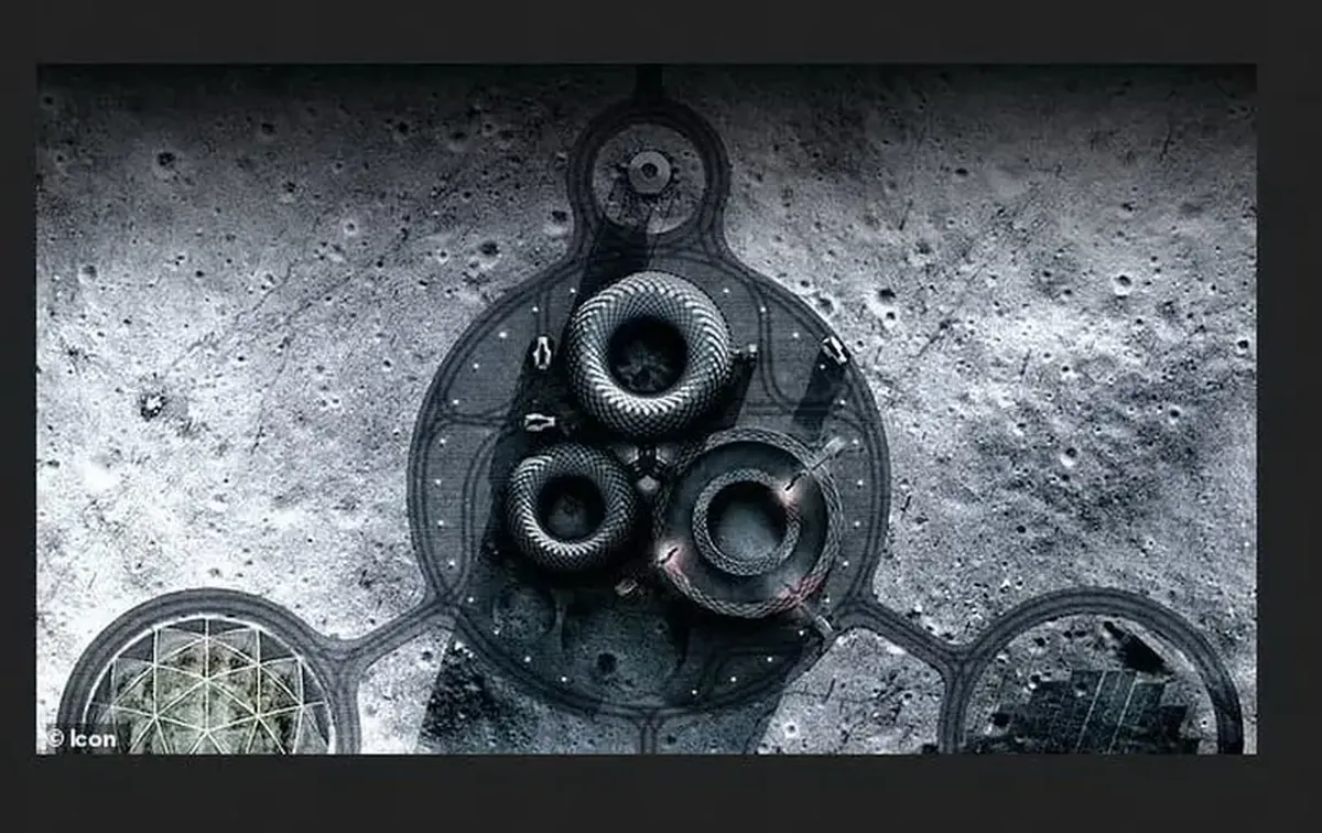 NASA will 3D-print a residential house on the Moon, and this is not science fiction.