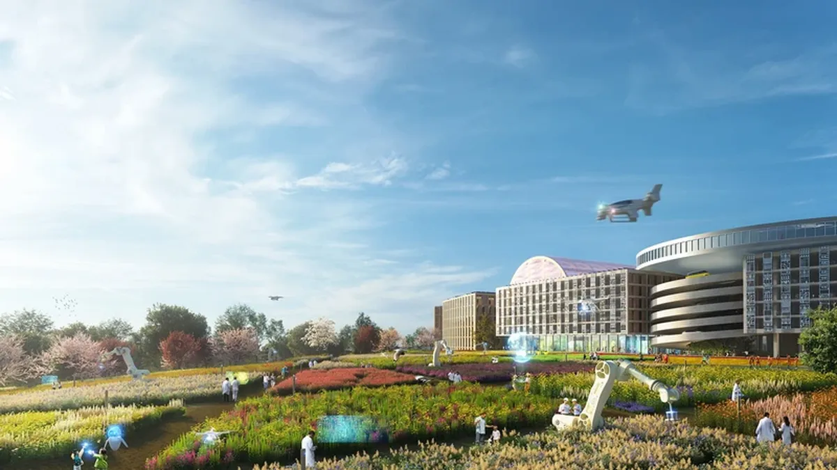 Germany Is Building a Circular AI Park Aimed to Rival Silicon Valley 4 Similar to Silicon Valley, a unique artificial intelligence park will be built in Germany.