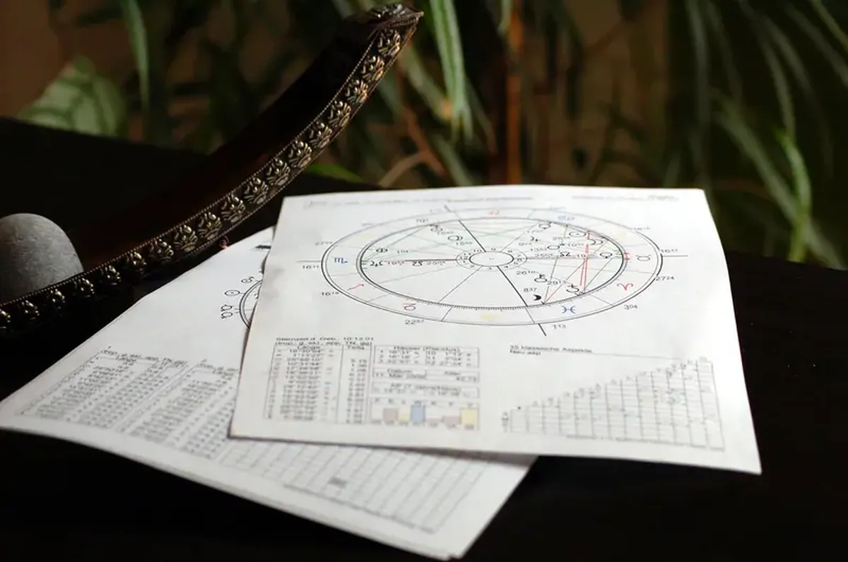 Horoscopes Flunked: Most Astrologers Couldn’t Beat Random Guessing 3 Sorry, horoscope lovers: astrological forecasts are often just random guesses.