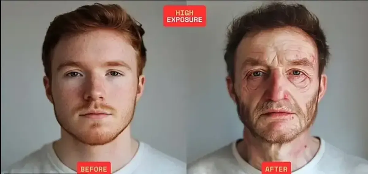 AI Shows How Microplastics Could Change Your Skin, Weight, and Health 3 AI has shown how microplastics affect people.