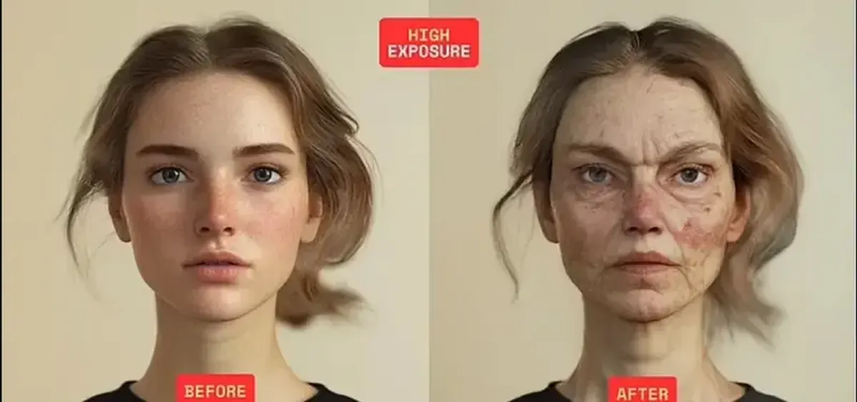 AI Shows How Microplastics Could Change Your Skin, Weight, and Health 4 AI has shown how microplastics affect people.