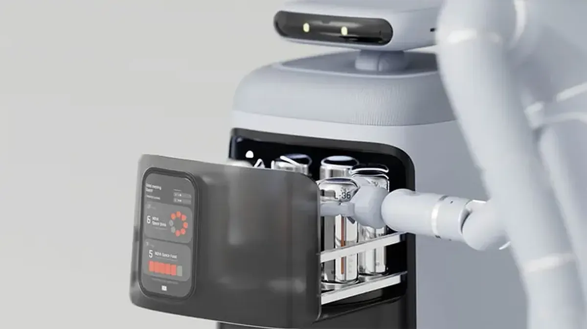 Meet the robots that will cook and serve guests in space hotels 5 What will hospitable robots do in space hotels?