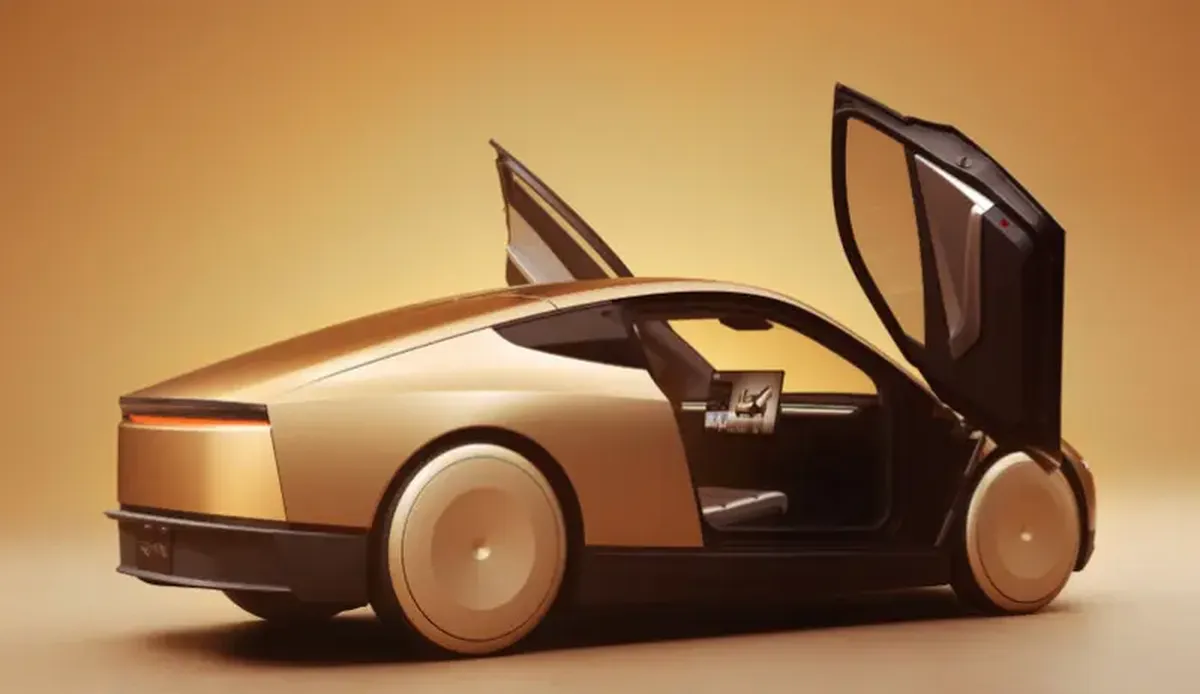 Robovan and Robotaxi: Elon Musk unveiled two new Tesla vehicles.