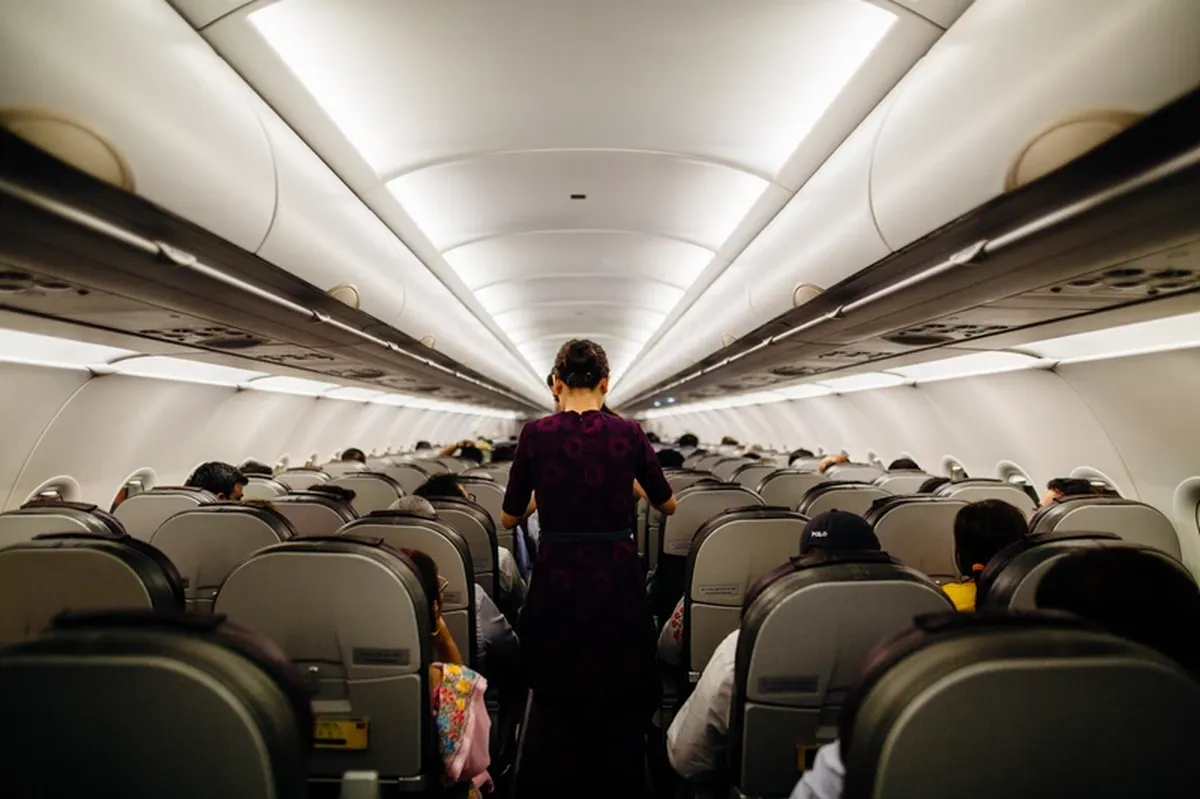 Turbulence is increasing as a result of climate change.